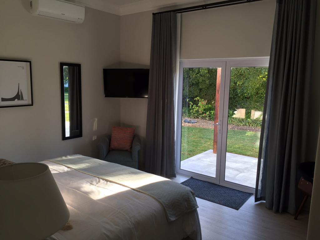 Vine Guesthouse Stellenbosch Exterior foto